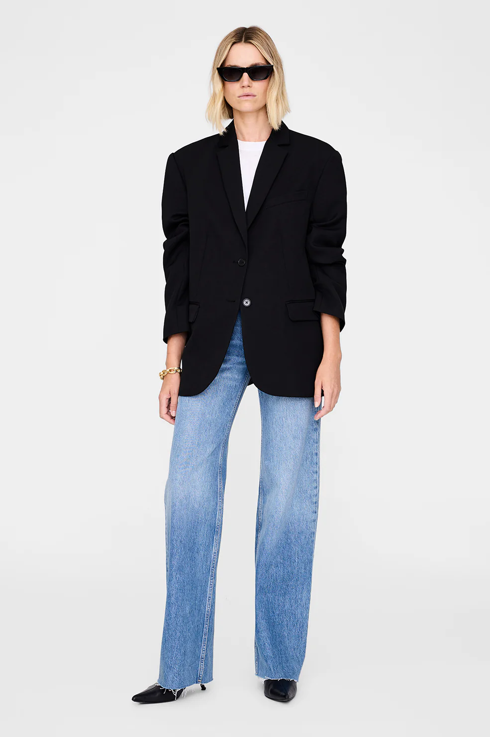 Quinn Blazer - Black