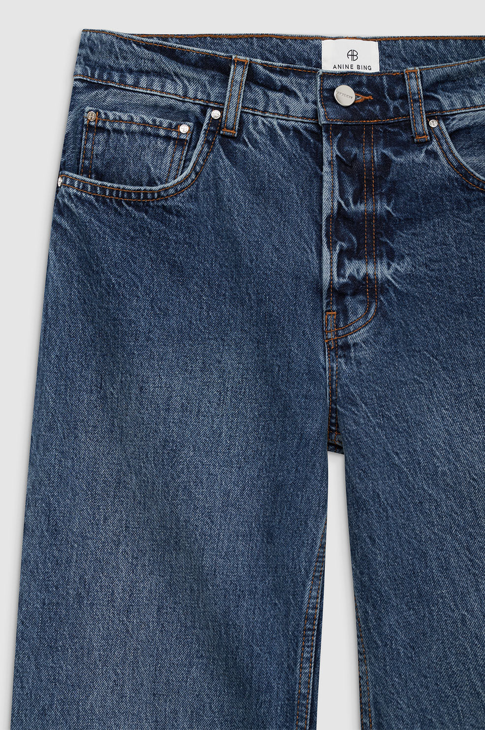 1034-hugh-jean-34-dark-indigo-5.jpg Hugh Jean 34" - Dark Indigo