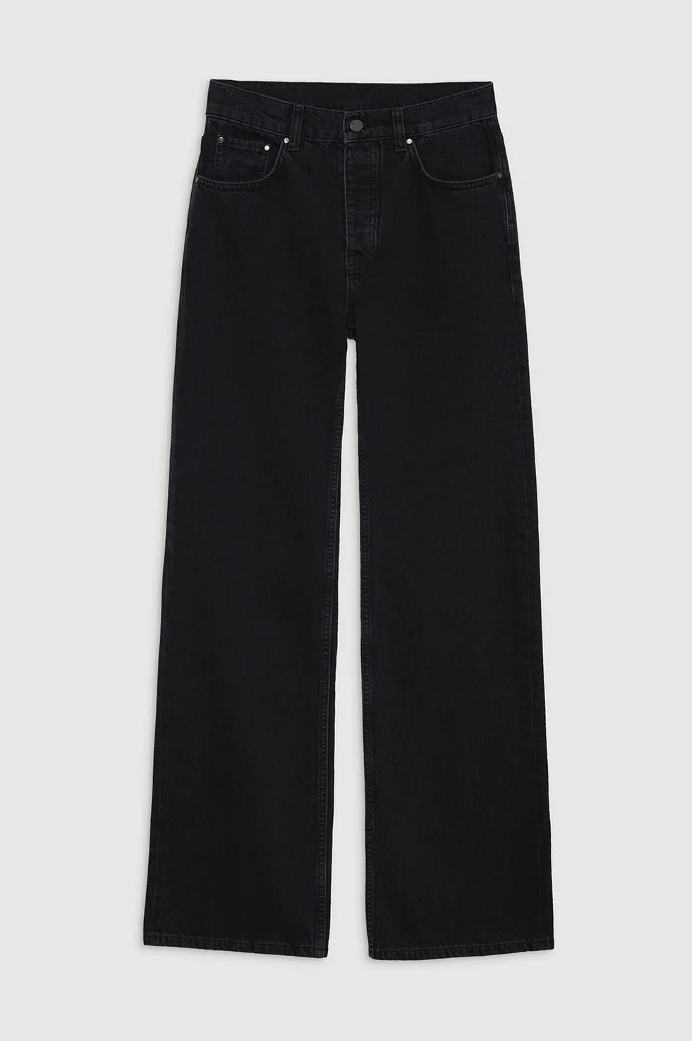 1058-hugh-jean-34-vintage-black-5.webp Hugh Jean 34" - Vintage Black