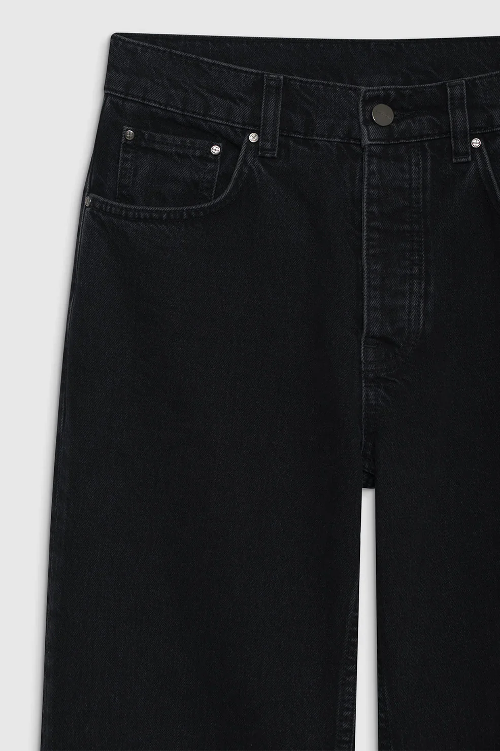 1058-hugh-jean-34-vintage-black-6.webp Hugh Jean 34" - Vintage Black