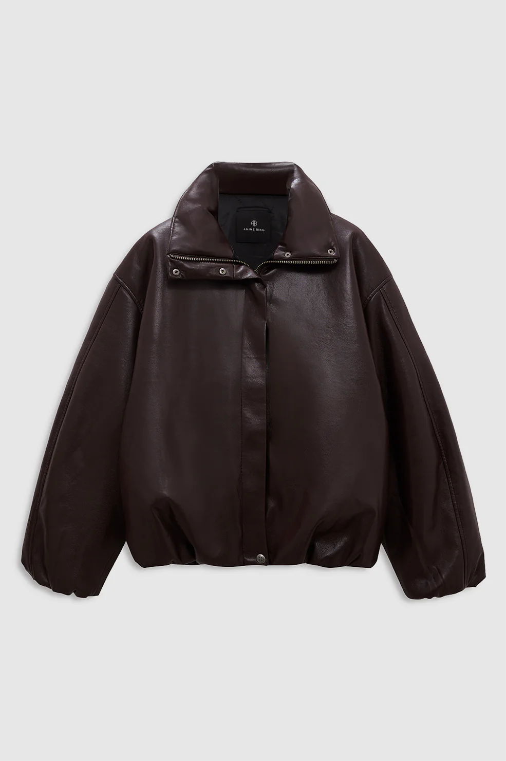 Cyrus Jacket - Deep Brown