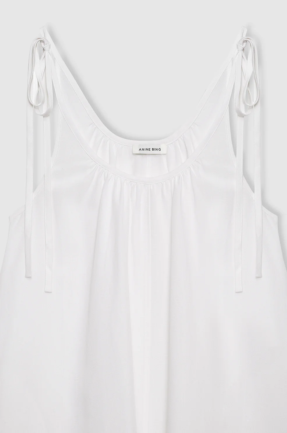 Flora Dress - White