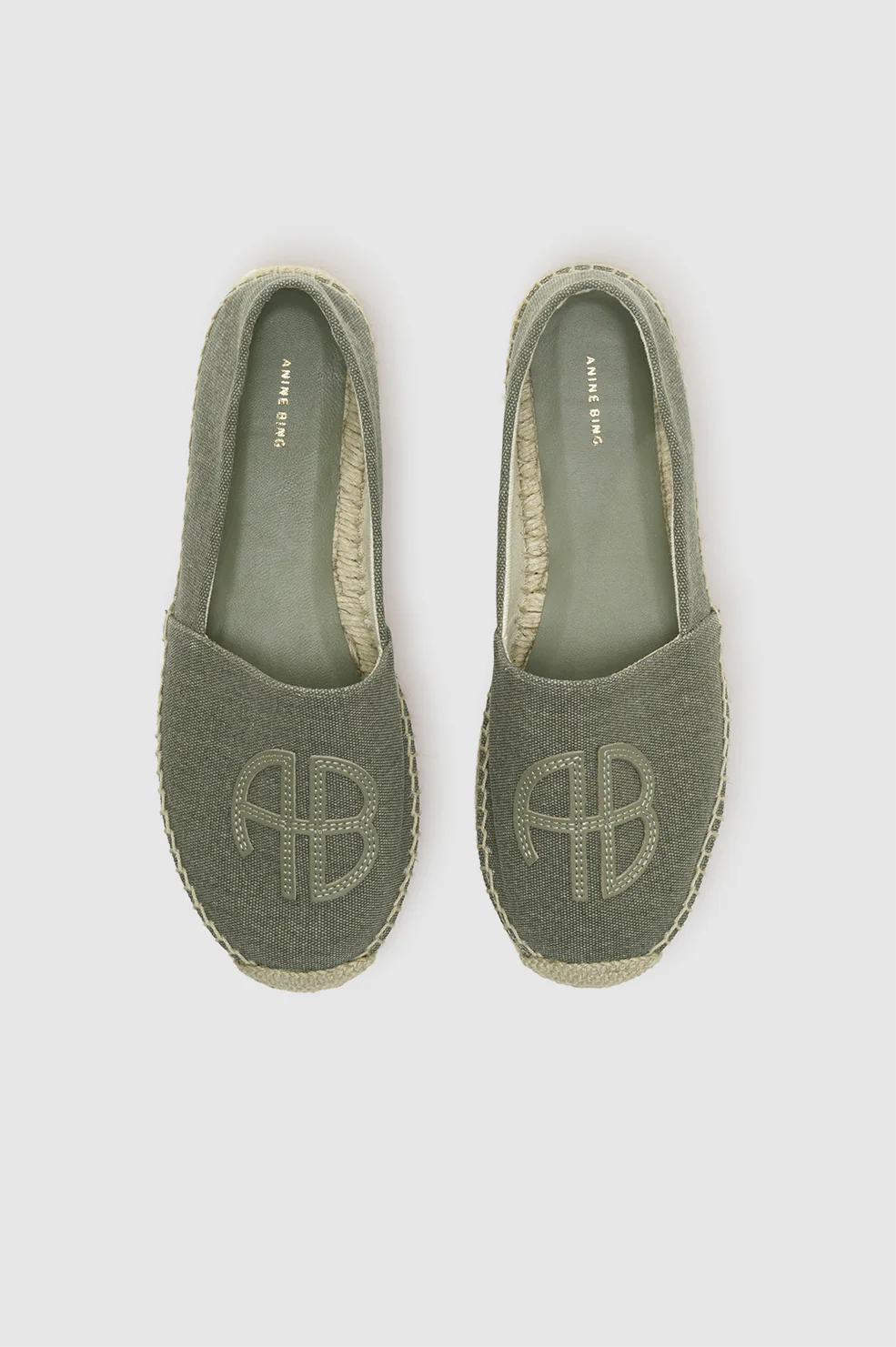 Paloma Espadrilles - Sage