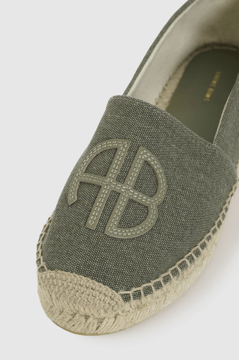 Paloma Espadrilles - Sage