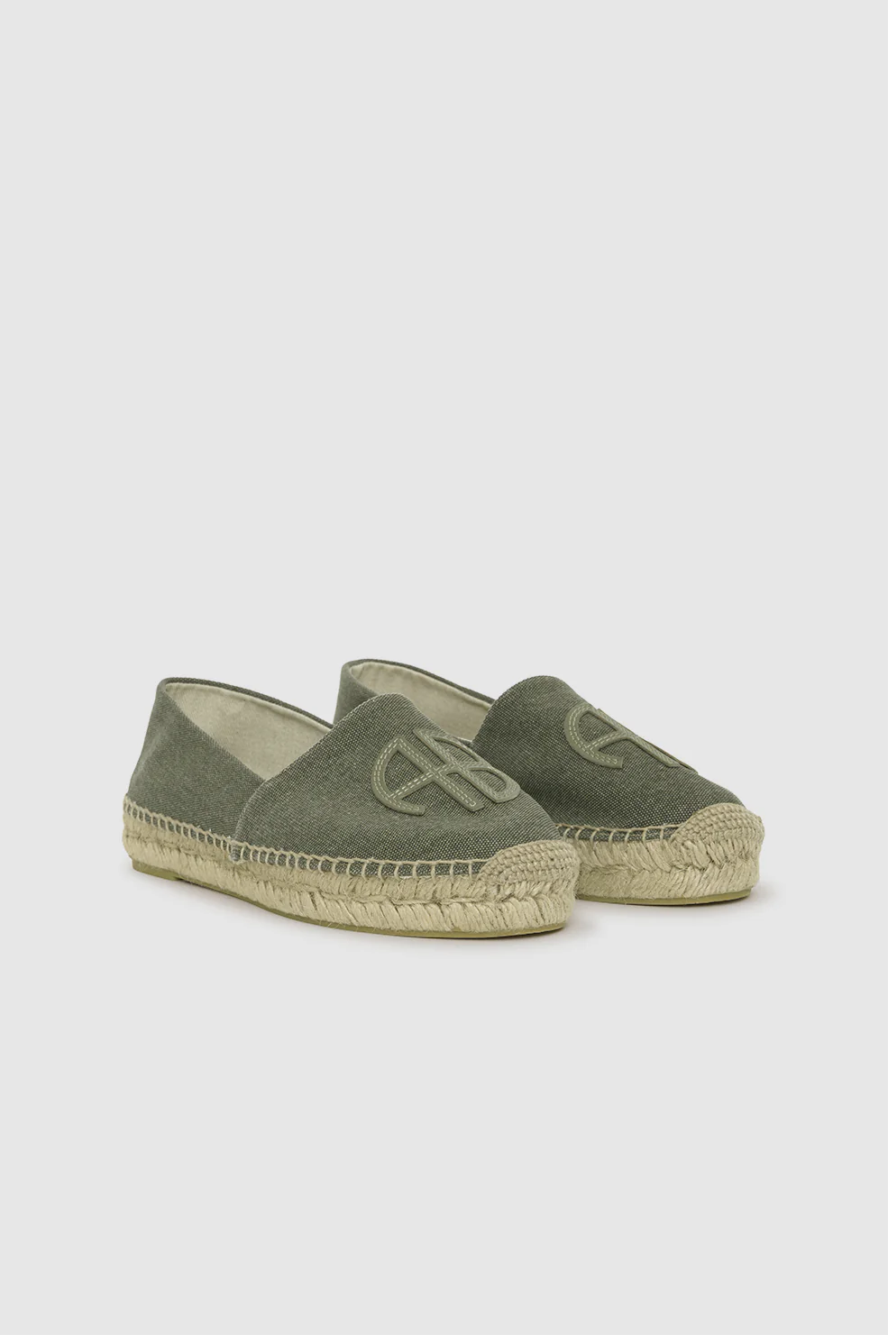 Paloma Espadrilles - Sage