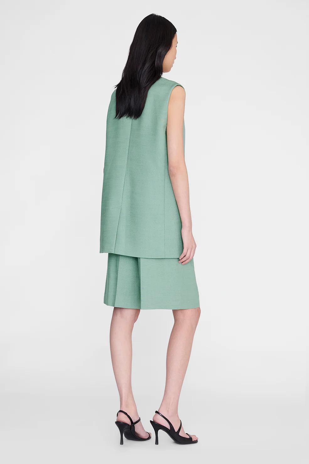 1178-sara-vest-sea-foam-green-2.webp Sara Vest - Sea Foam Green