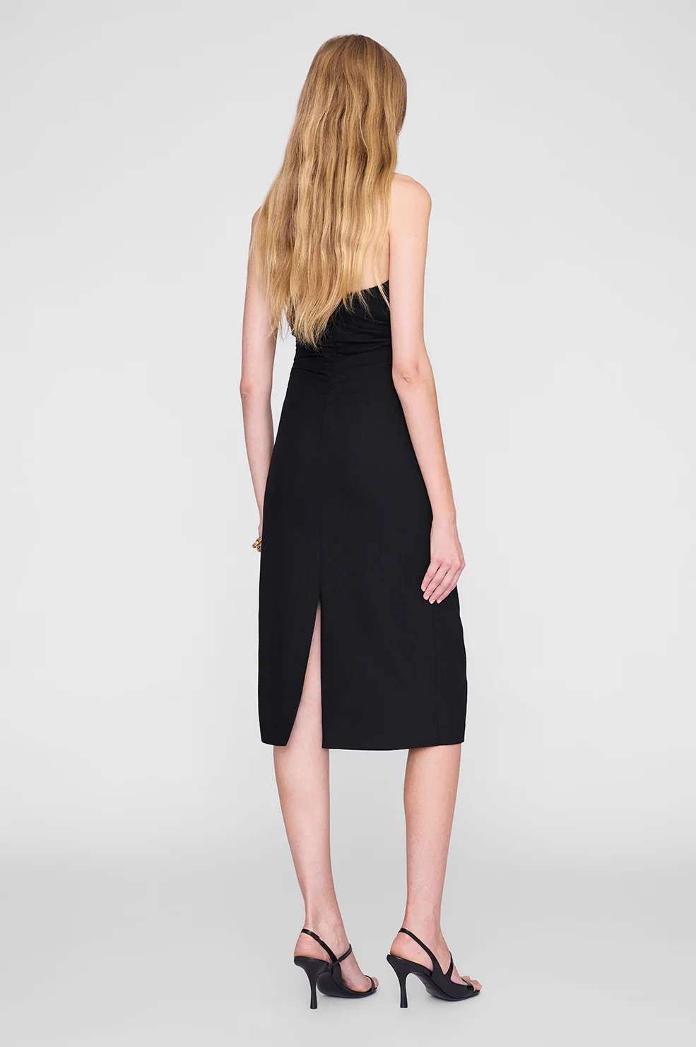 Tyla Dress - Black