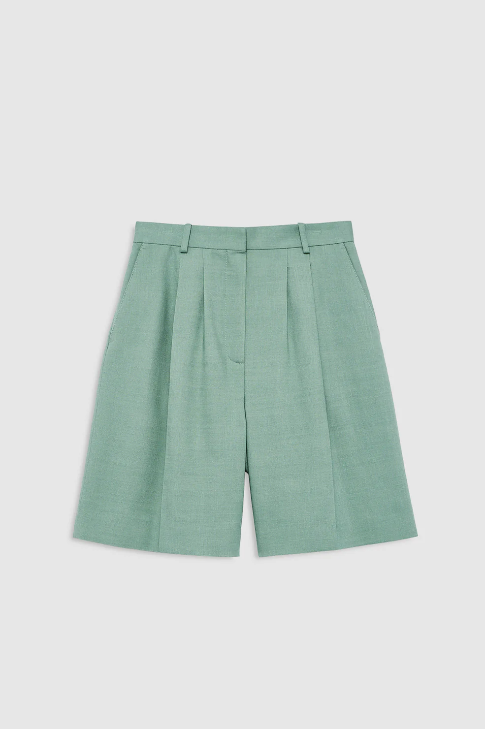 Bryson Short - Sea Foam Green