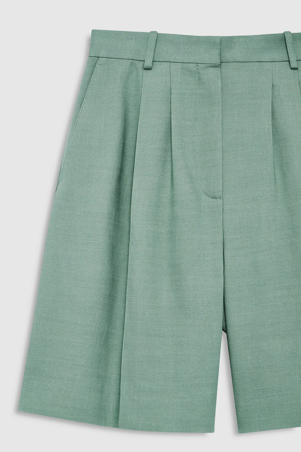 Bryson Short - Sea Foam Green