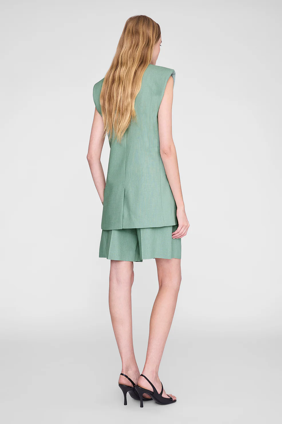 Bryson Short - Sea Foam Green