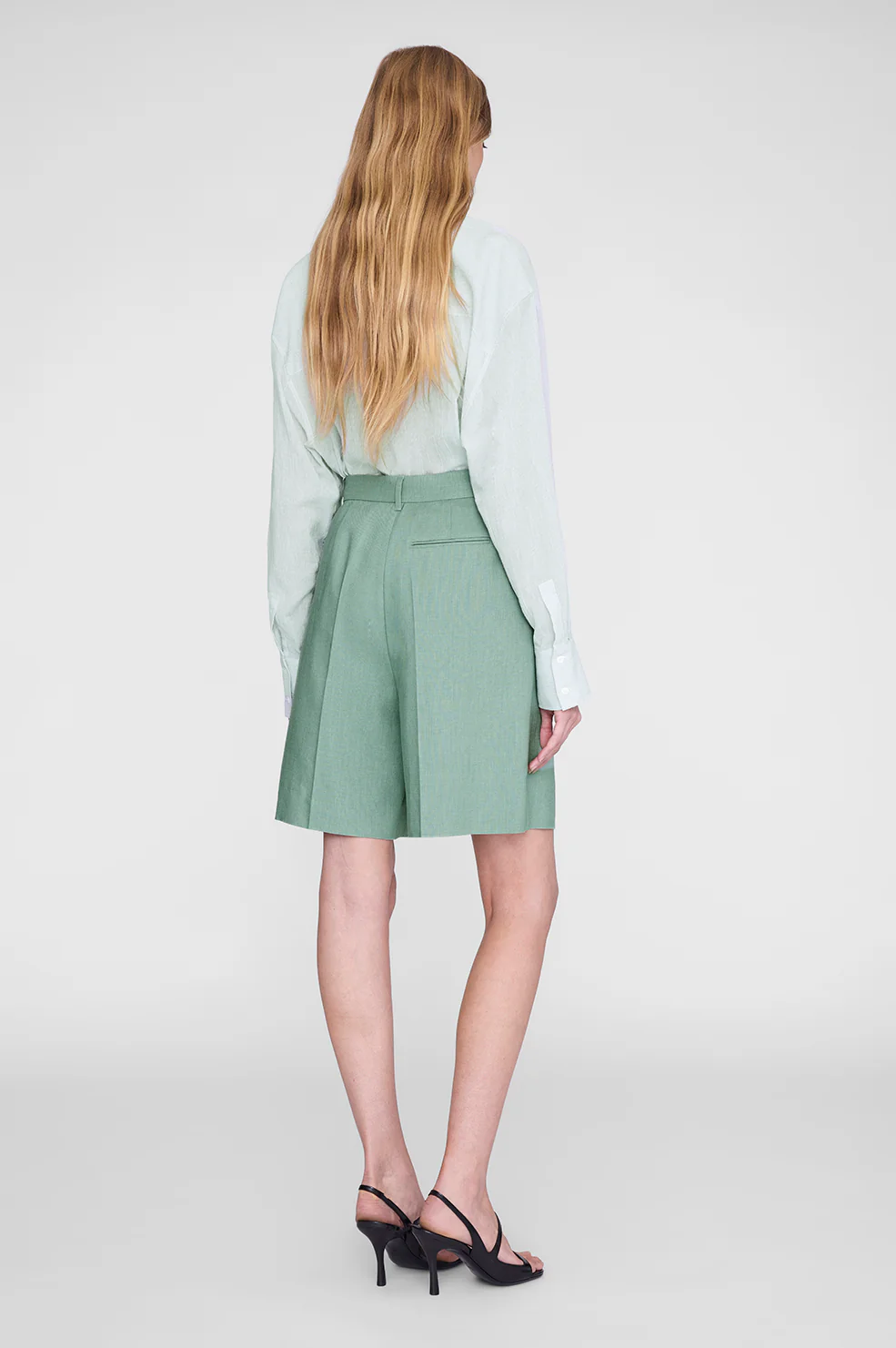 Bryson Short - Sea Foam Green