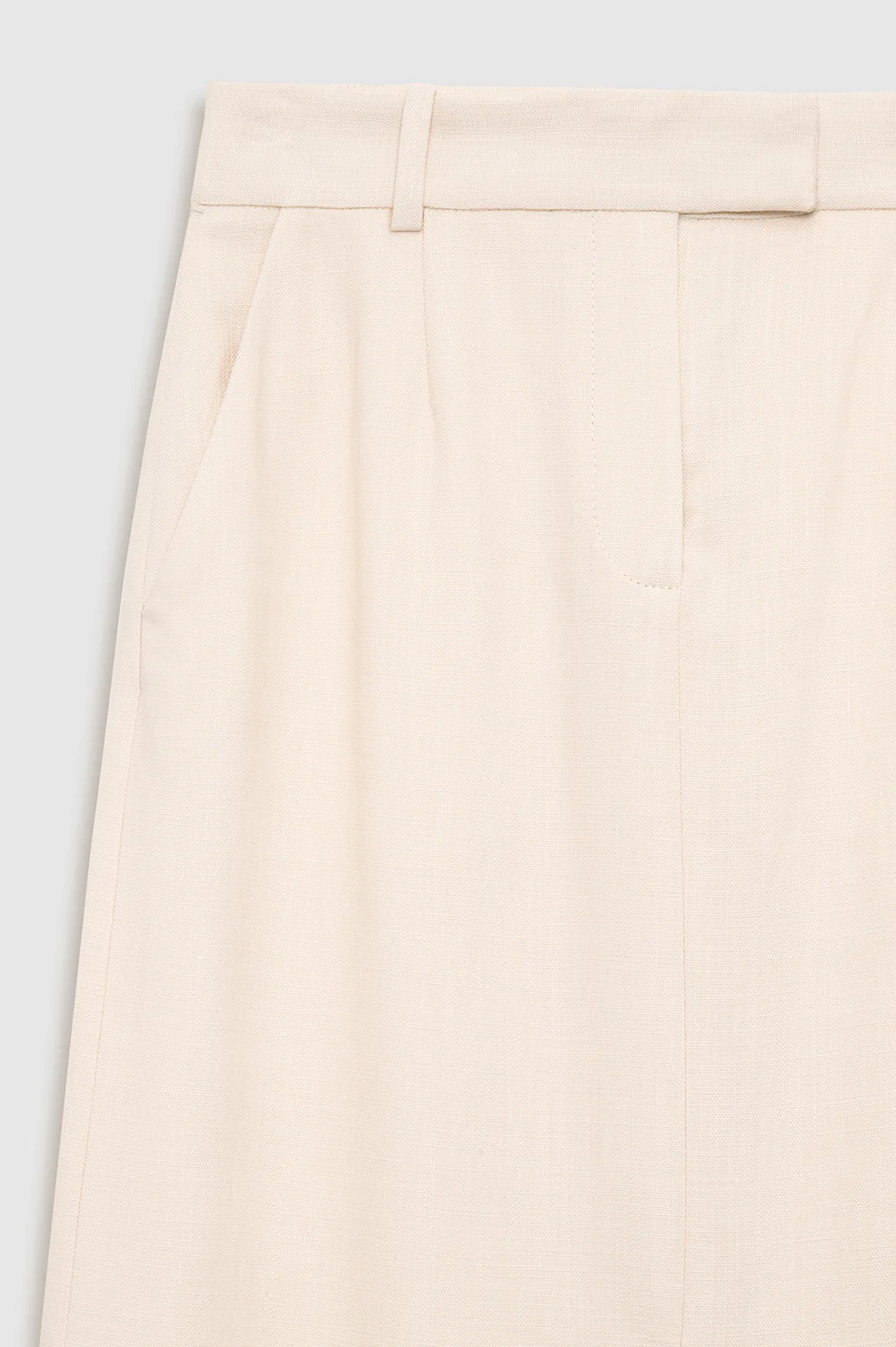 Meredith Skirt - Cream