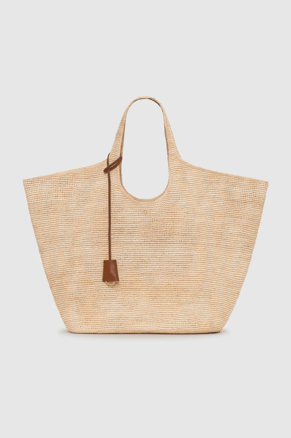 Lili Tote Raffia - Natural