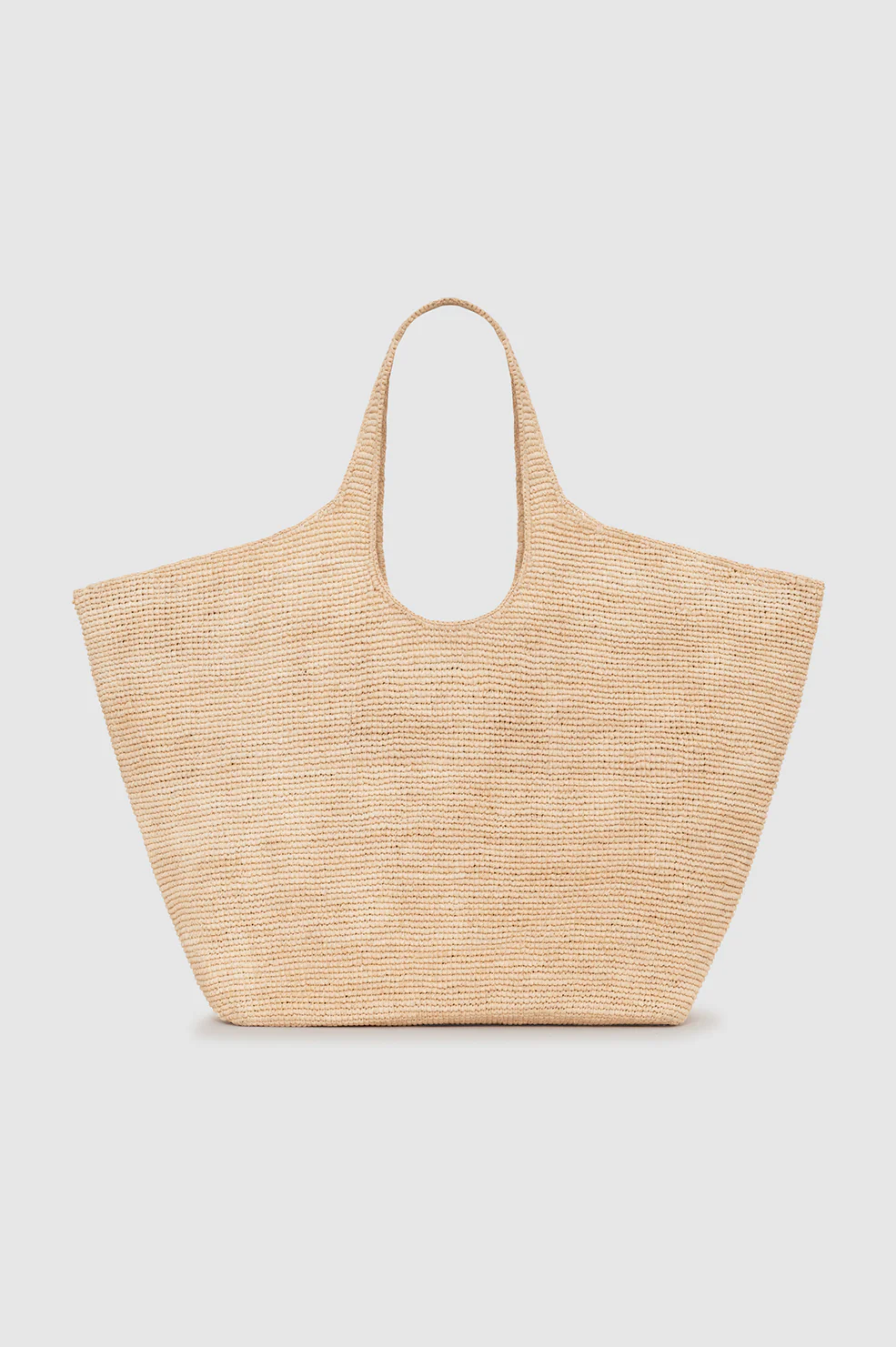 Lili Tote Raffia - Natural