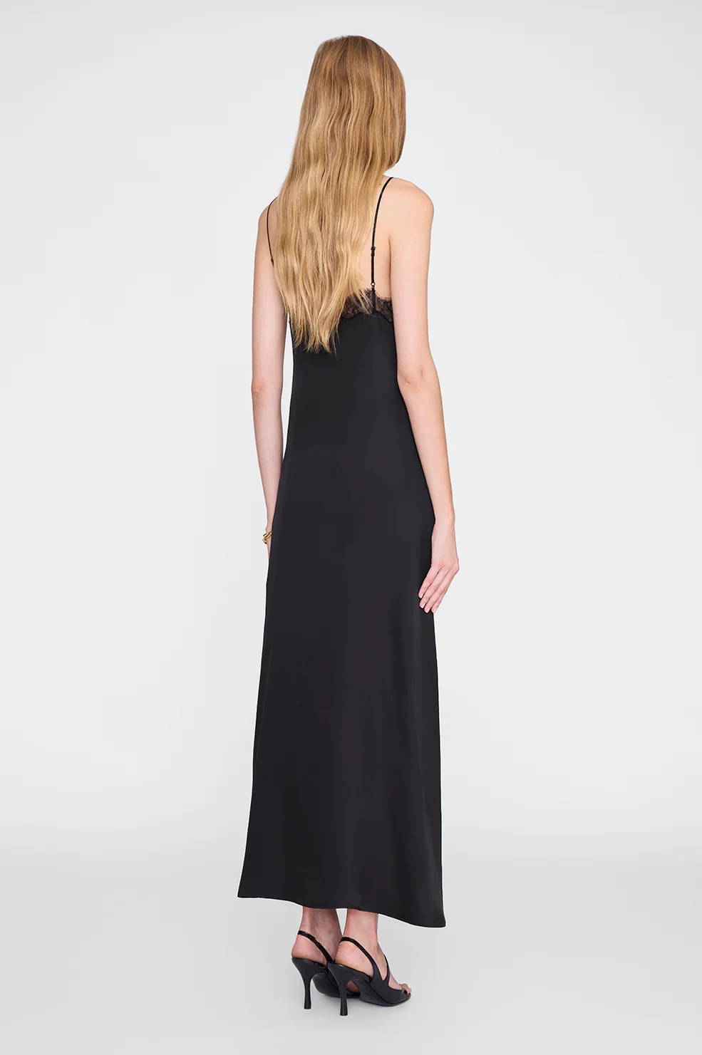 Magnolia Dress - Black