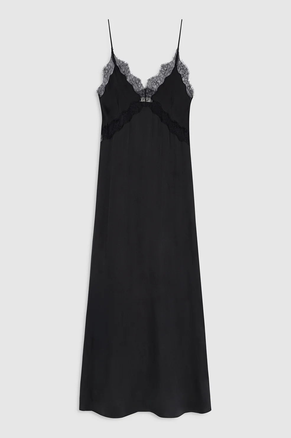 Magnolia Dress - Black