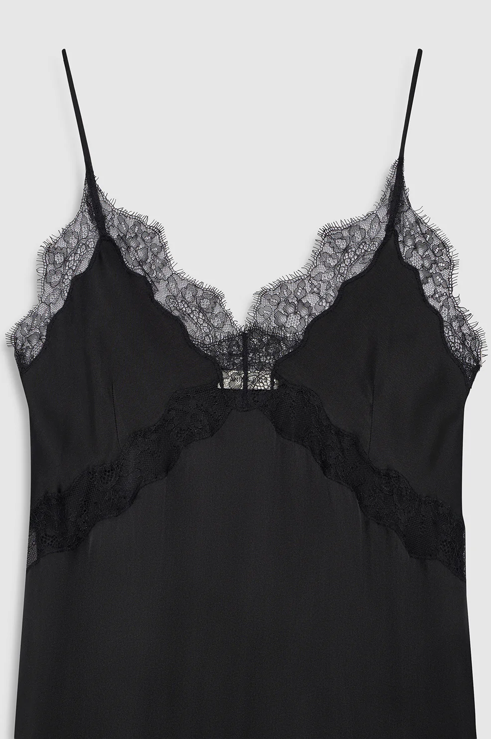 Magnolia Dress - Black