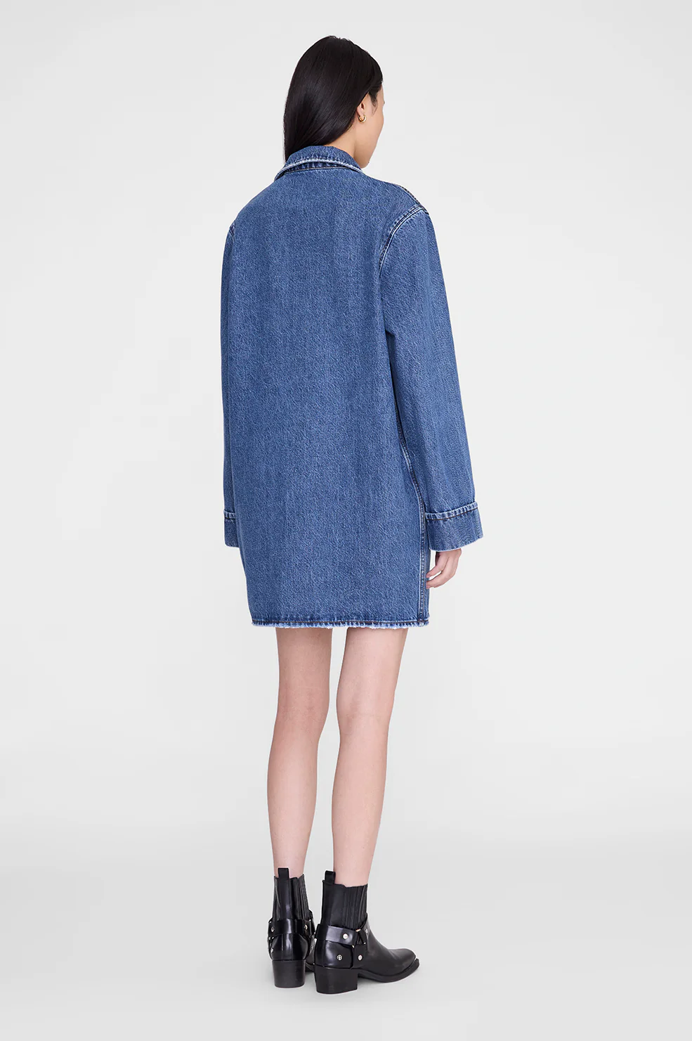 1232-mary-dress-long-sleeve-freshwater-blue-2.webp Mary Dress Long Sleeve - Freshwater Blue