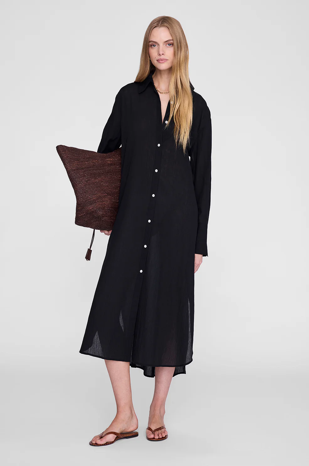 Noemi Dress - Black