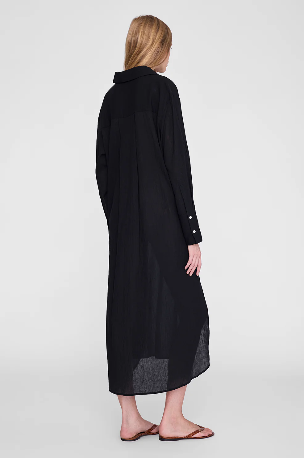 Noemi Dress - Black