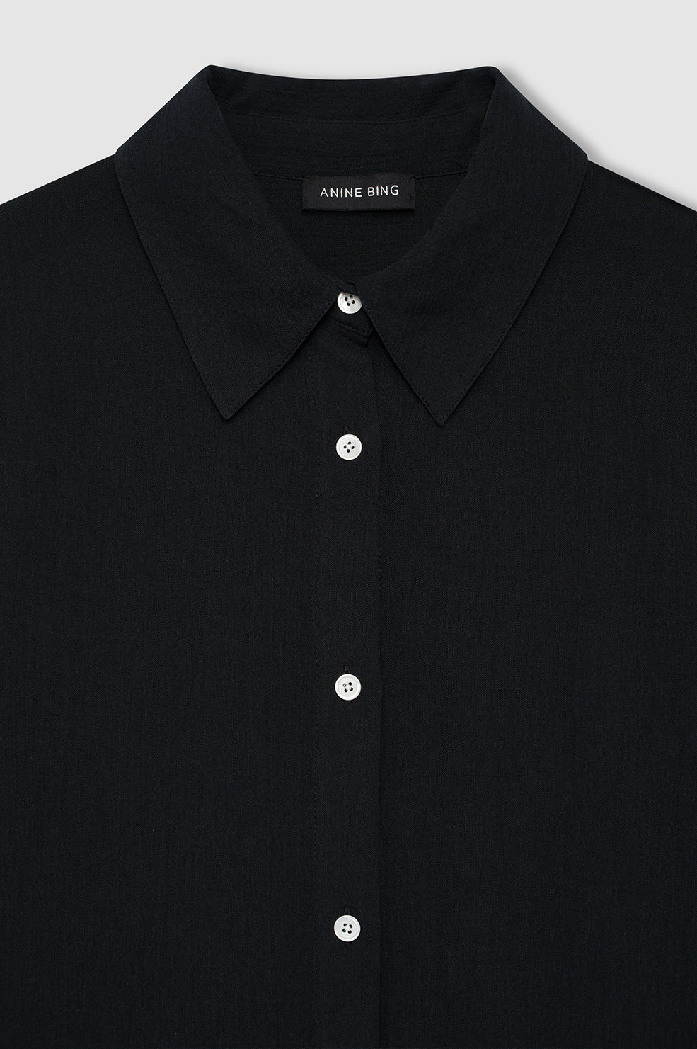Noemi Dress - Black