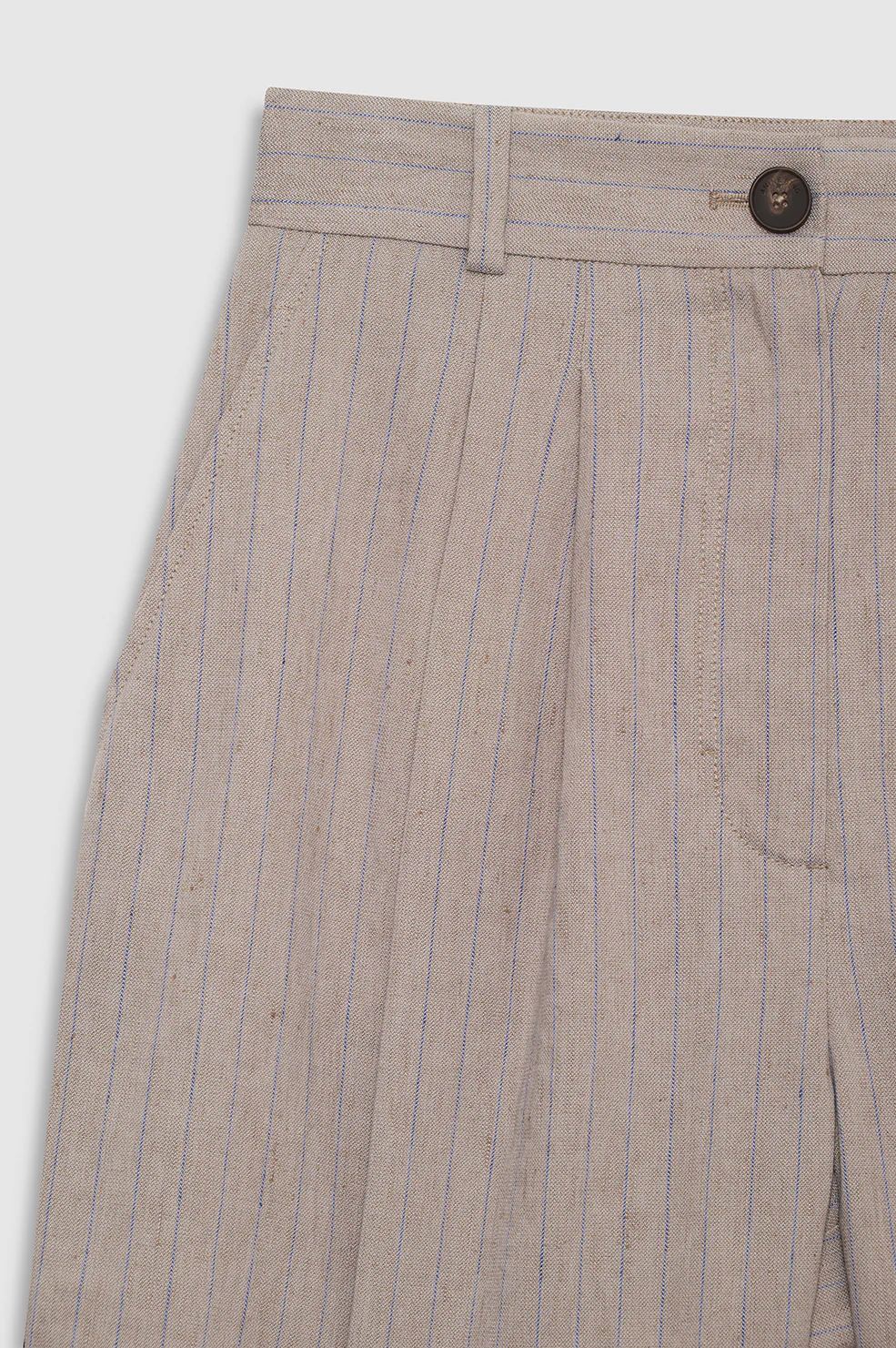 1252-brice-short-taupe-and-blue-pinstripe-4.webp Brice Short - Taupe And Blue Pinstripe