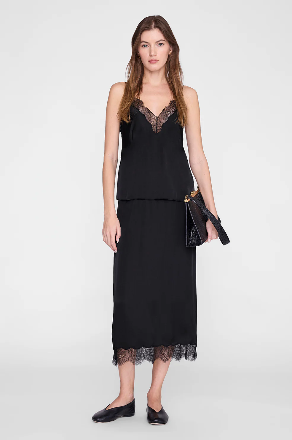 Shelby Skirt - Black