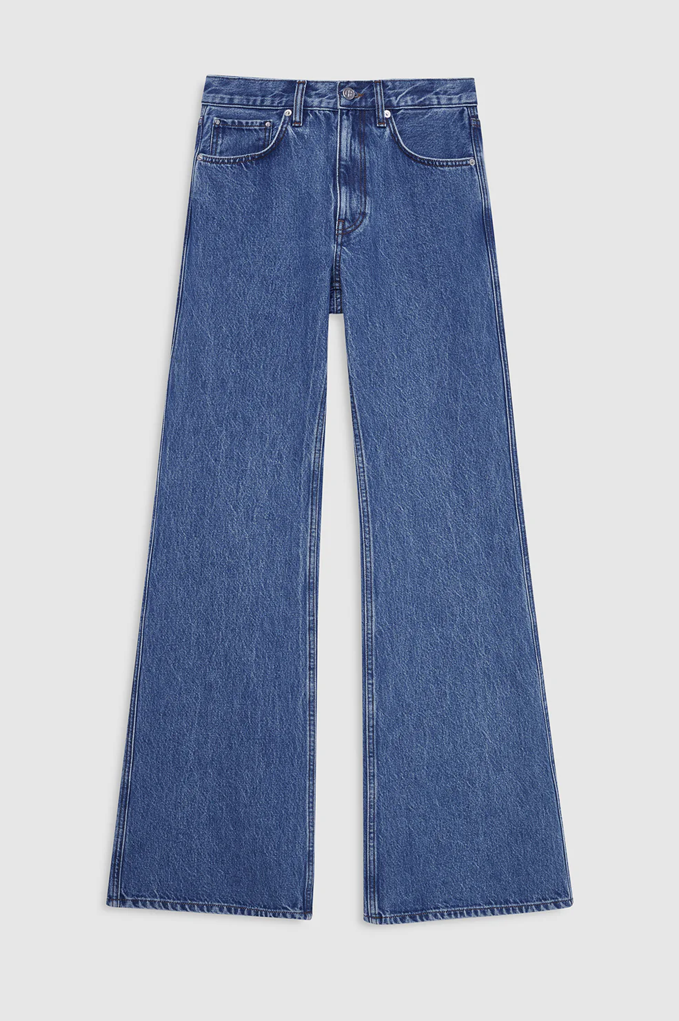 Wyatt Jean 34" - Freshwater Blue
