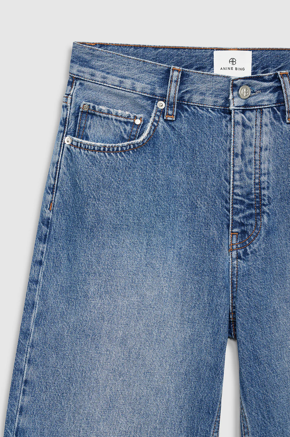 Roy Jean 31" - Pacific Blue