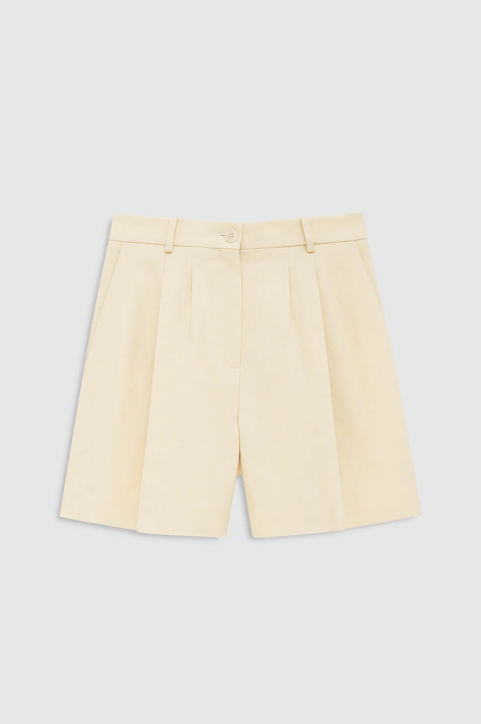 Brice Short - Butter Yellow