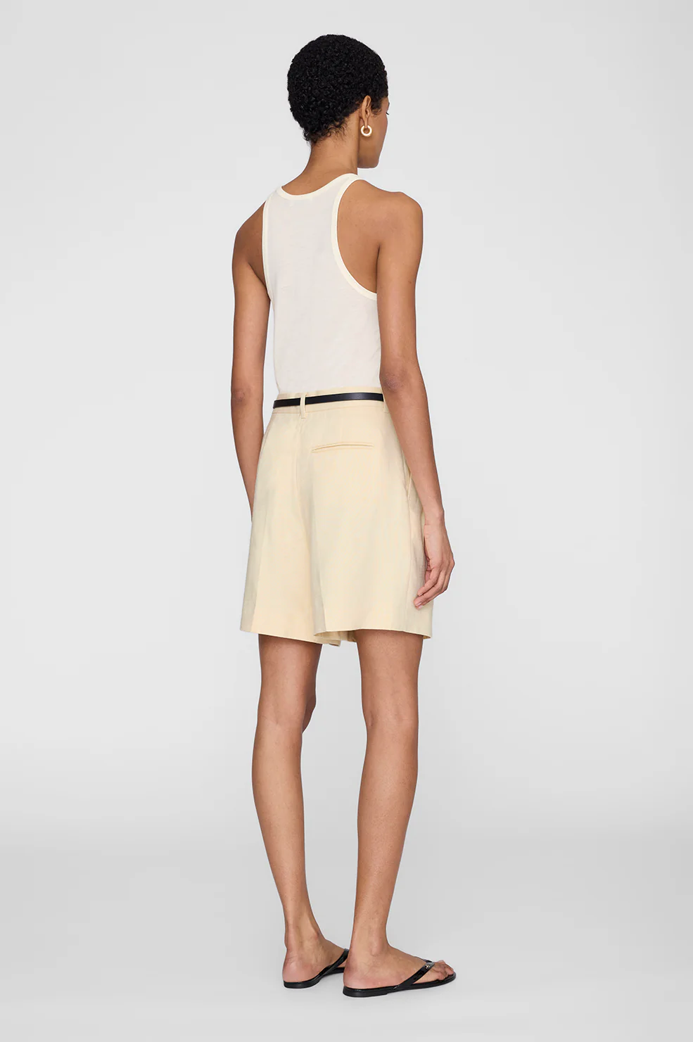 Brice Short - Butter Yellow