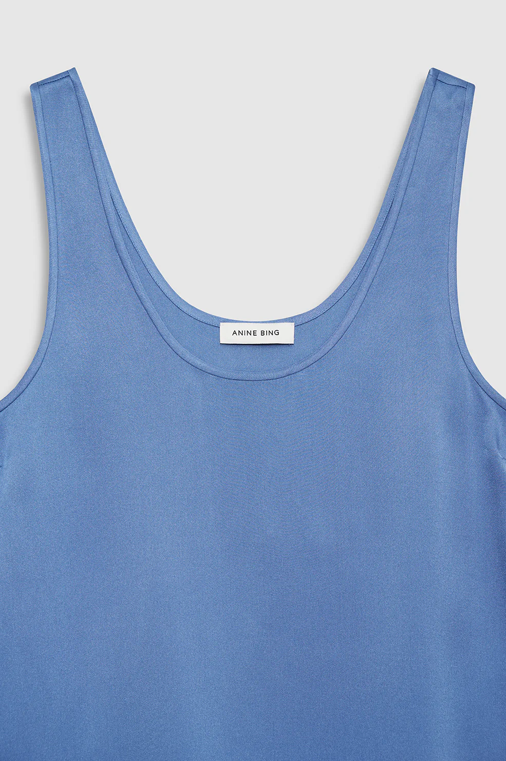 Lea Top - Storm Blue