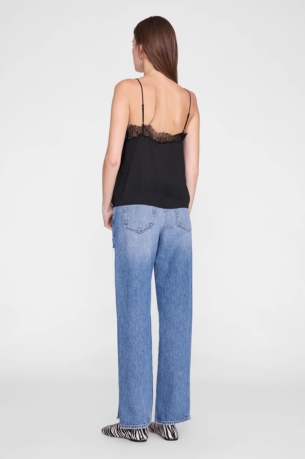 Mael Camisole - Black