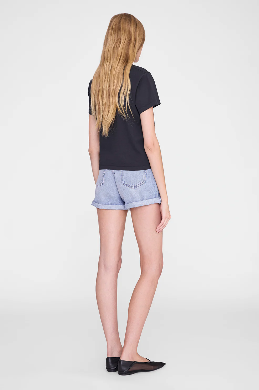 Shelley Tee - Black