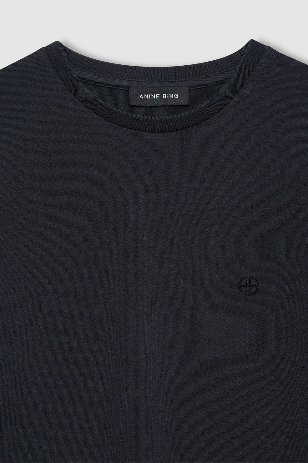 Shelley Tee - Black