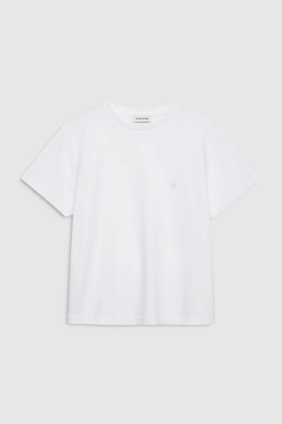 Shelley Tee - White