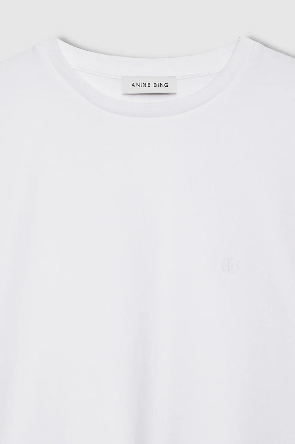 Shelley Tee - White