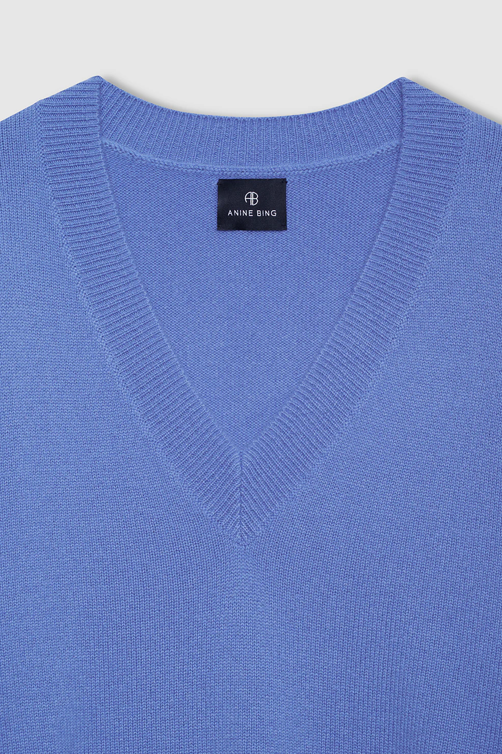 Lee Sweater - Storm Blue