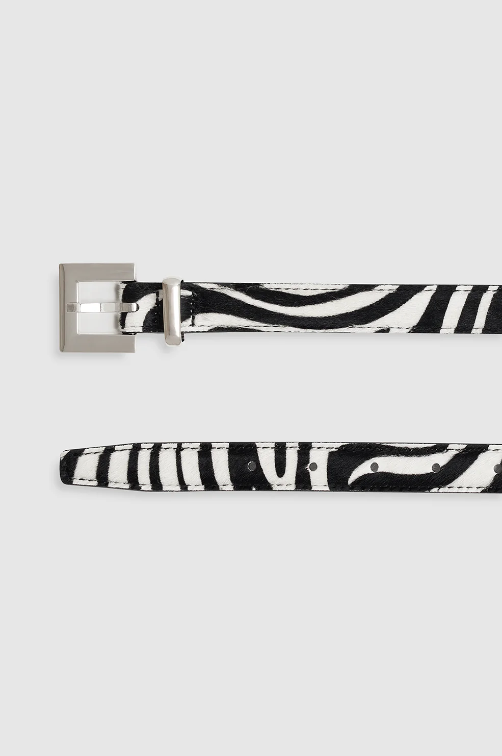 Nicola Belt - Zebra