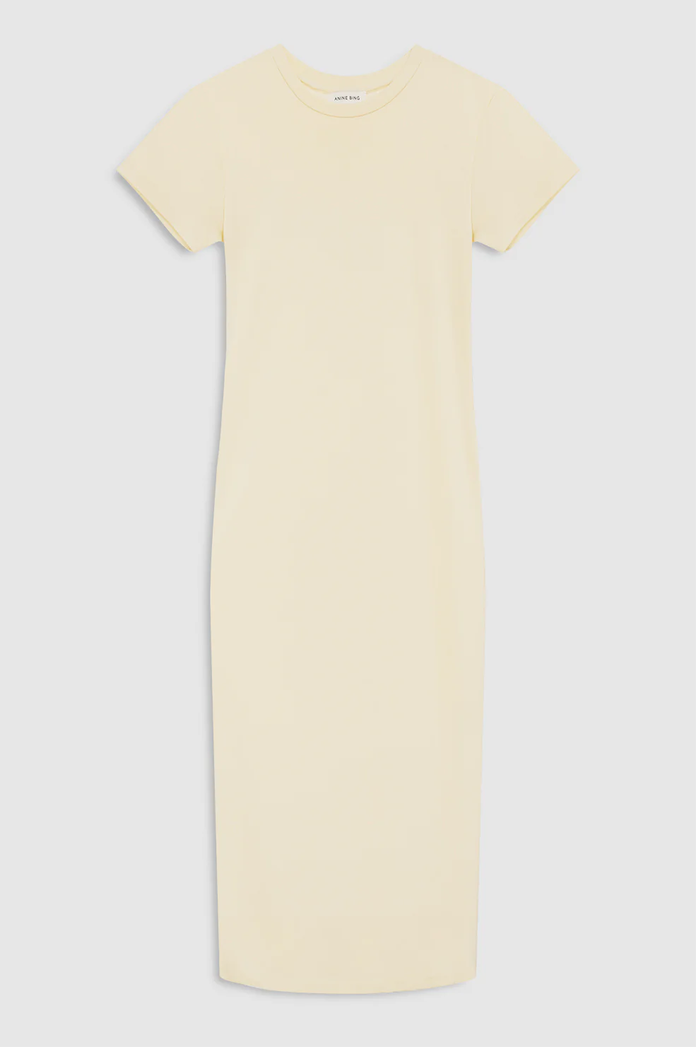 Wynne Dress - Butter Yellow