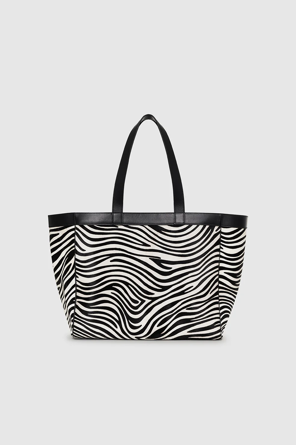 Medium Rio Tote - Zebra
