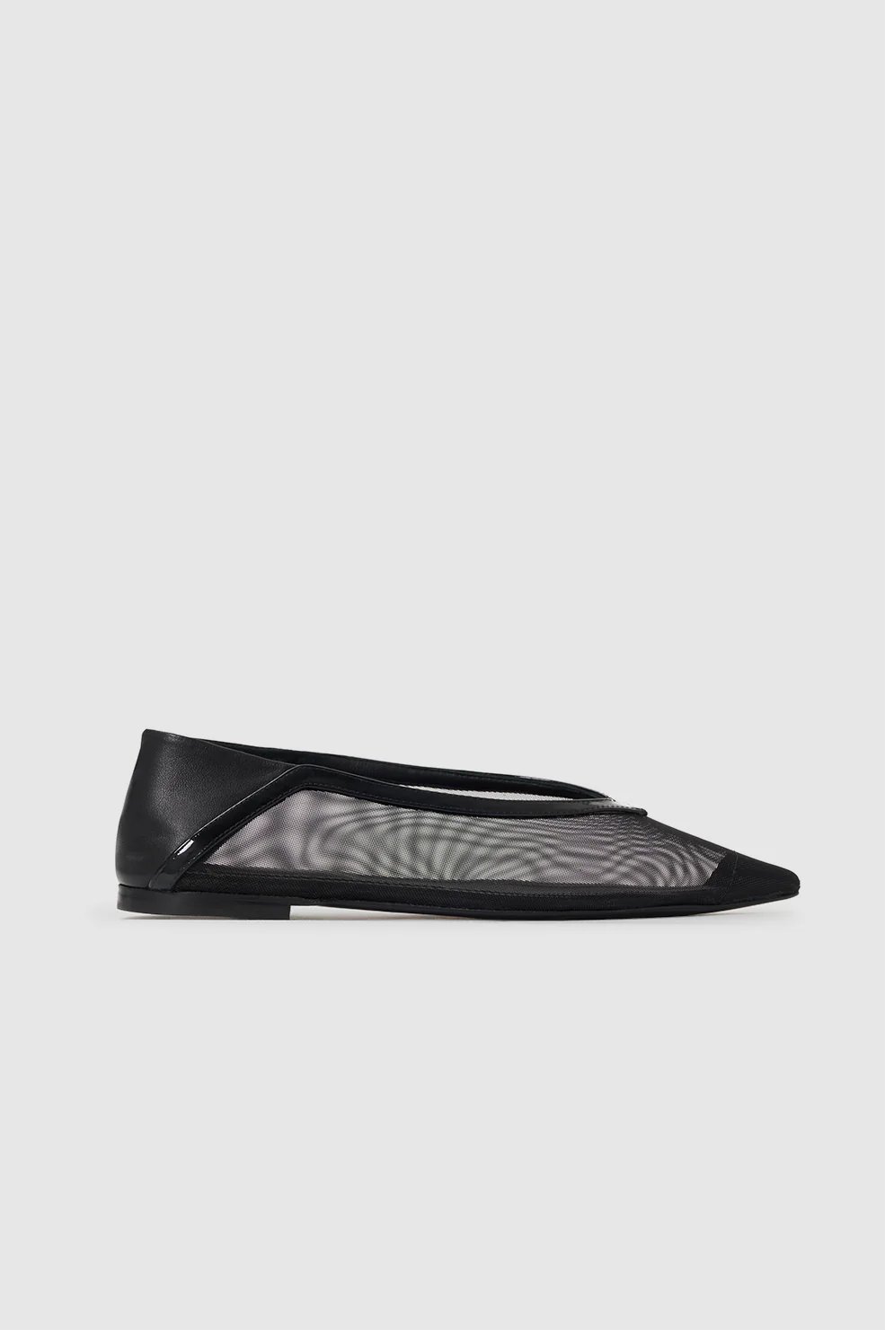 Aneka Babouche - Black