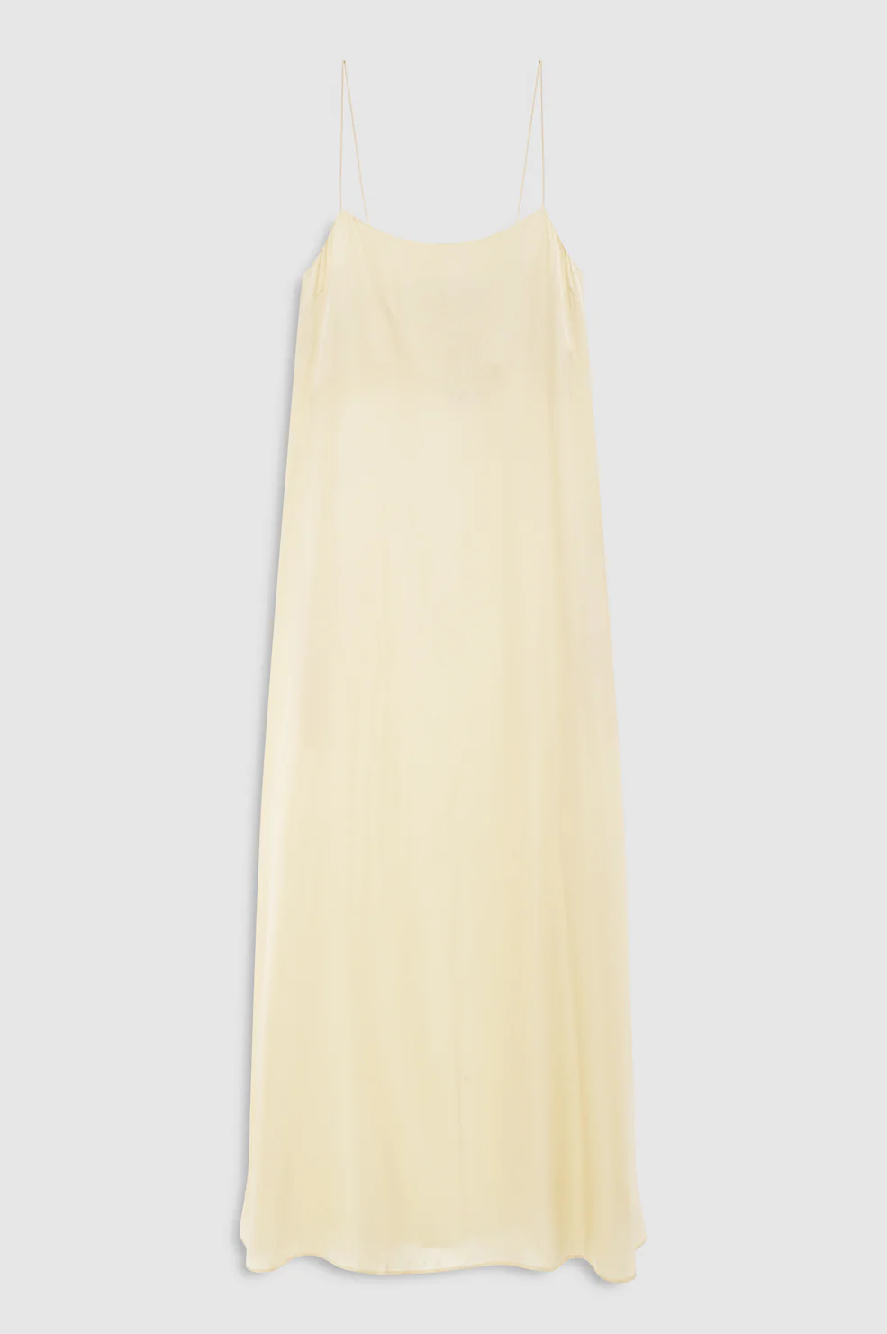Mae Dress - Butter Yellow
