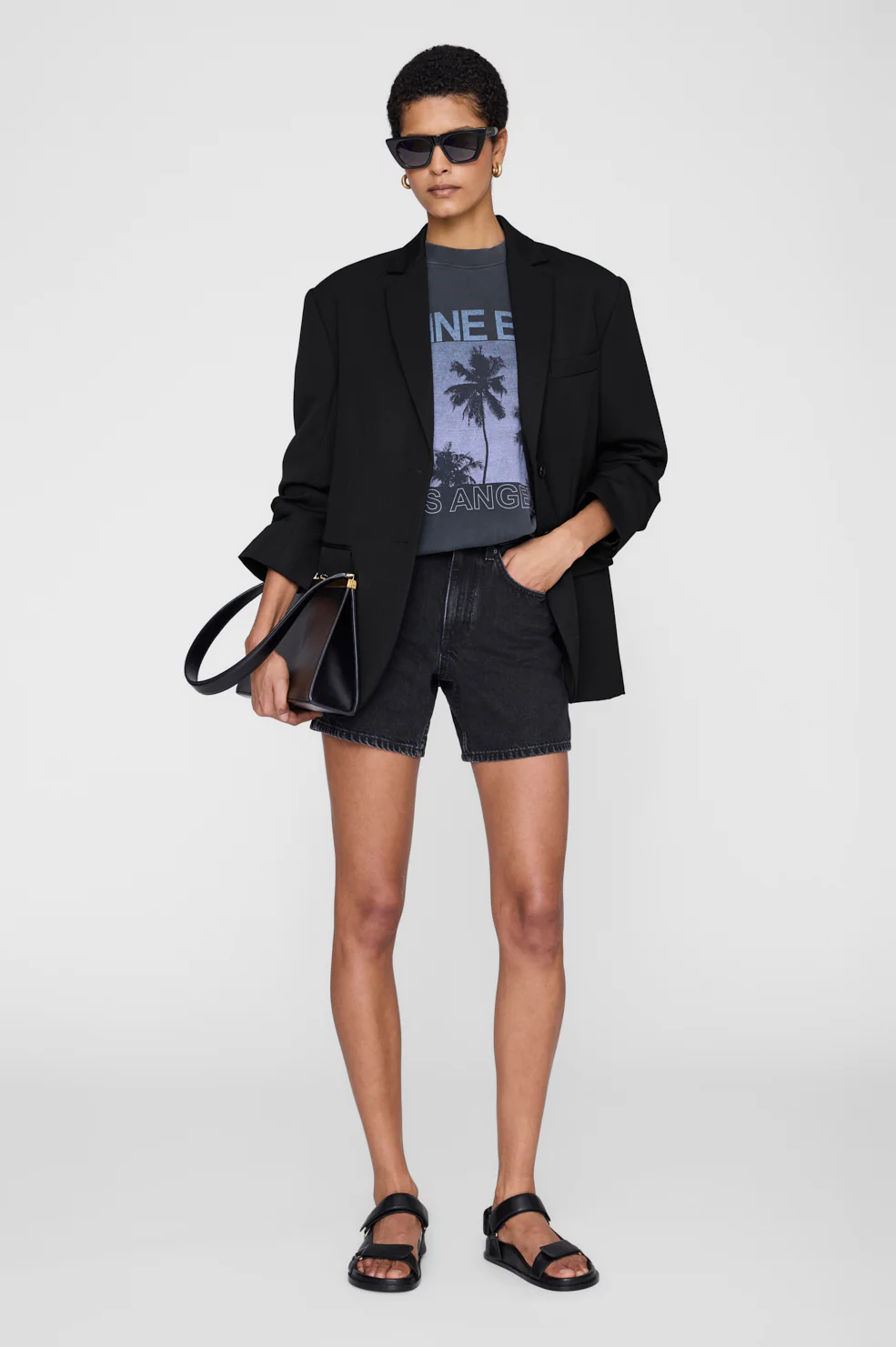 1432-miles-sweatshirt-palms-washed-grey-2.webp Miles Sweatshirt Palms - Washed Grey