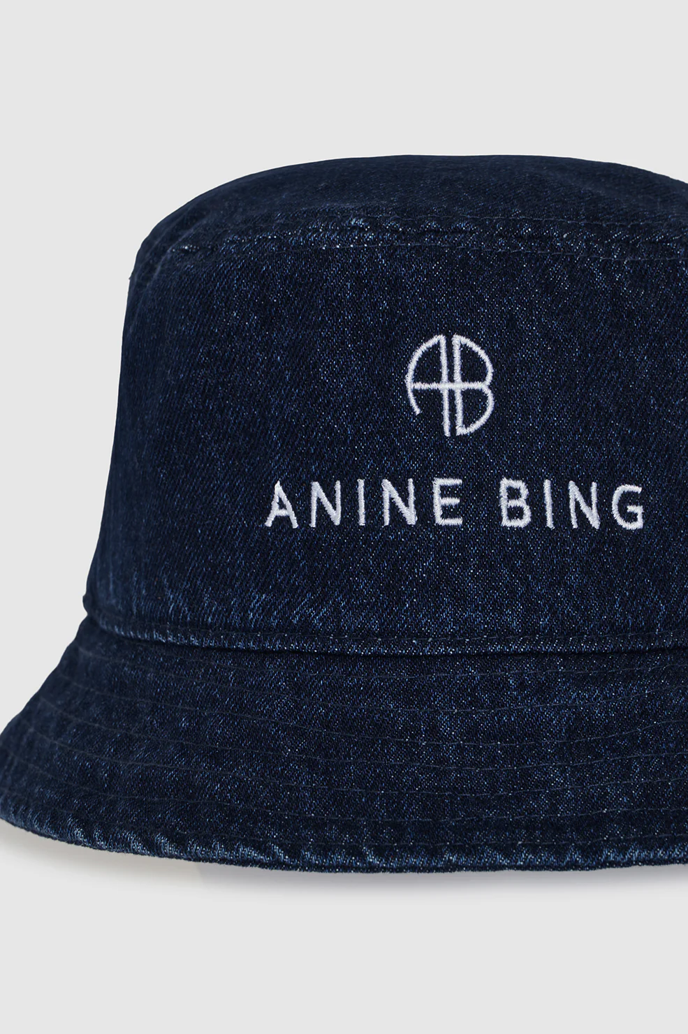 Nicks Bucket Hat - Ink Blue