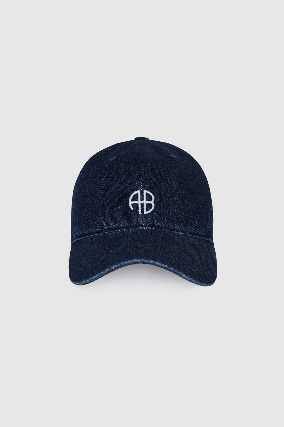 Jeremy Baseball Cap Ab - Ink Blue