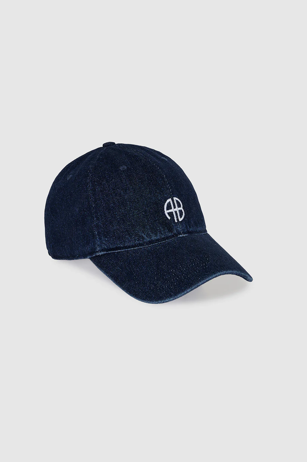 Jeremy Baseball Cap Ab - Ink Blue