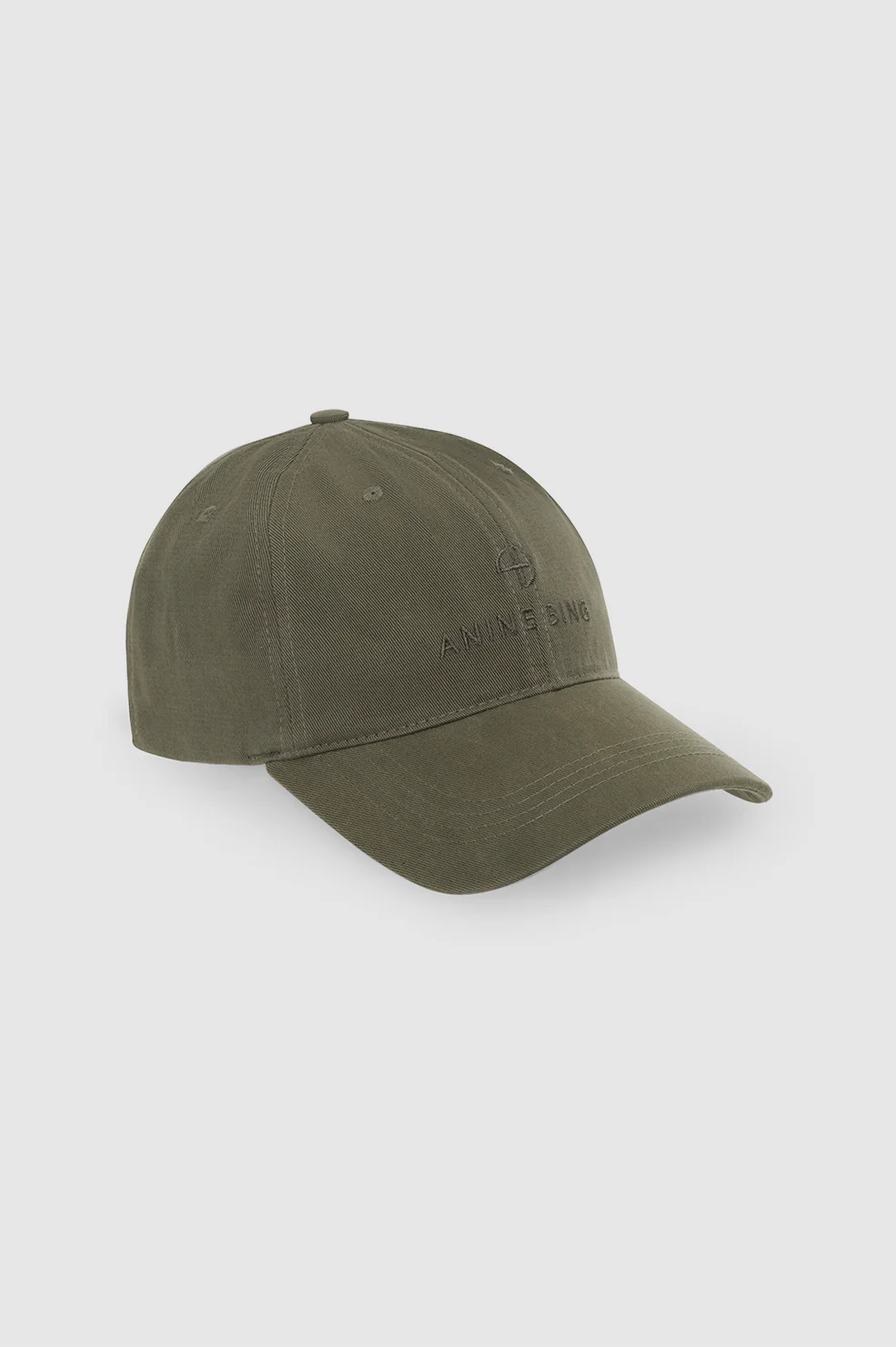 Jeremy Baseball Cap - Sage