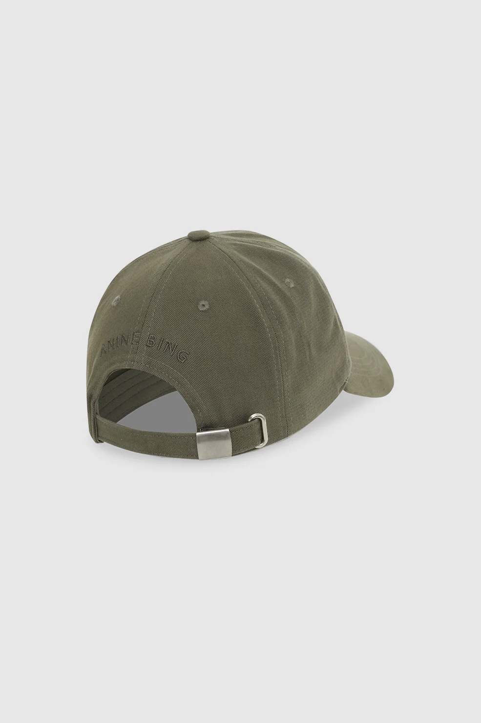 Jeremy Baseball Cap - Sage