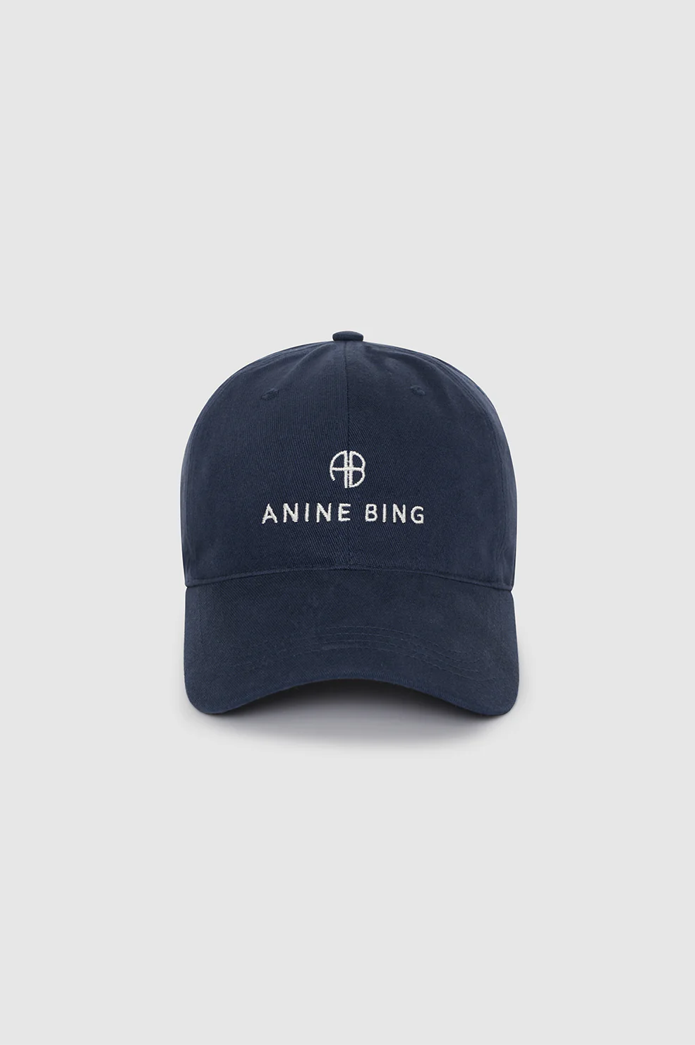 Jeremy Baseball Cap - Washed Navy